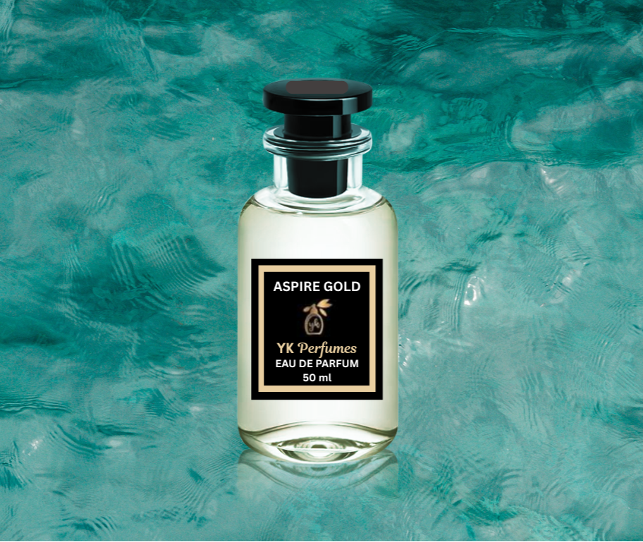 ASPIRE GOLD - Impression of ISSEY MIYAKE