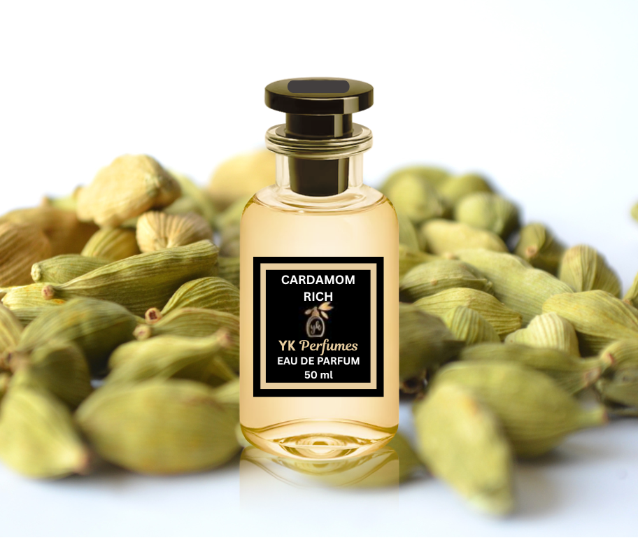 CARDAMOM RICH - Impression of AZZARO WANTED