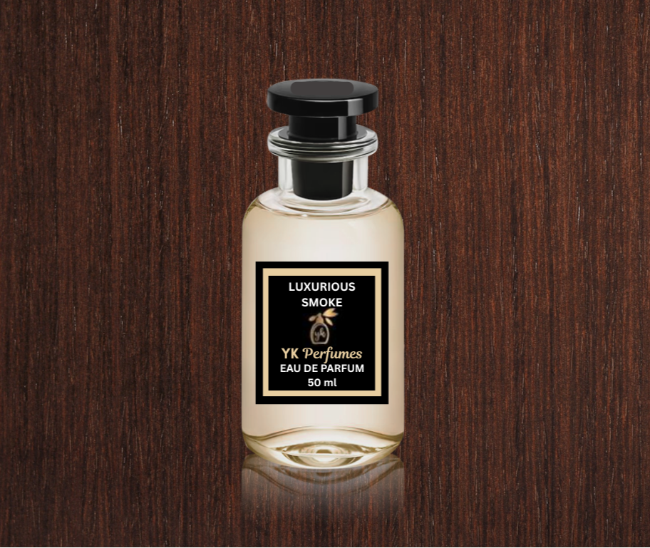 LUXURIOUS SMOKE - Impression of OUD WOOD