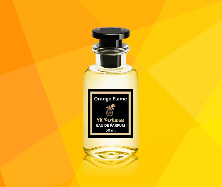 ORANGE FLAME- Impression of TERRE D'HERMES