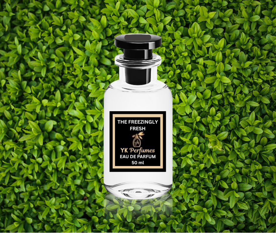 THE FREEZINGLY FRESH - Impression of NAUTICA VOYAGE