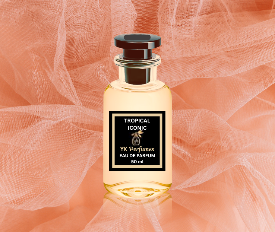 TROPICAL ICONIC - Impression of MADAWI ARABIAN OUD