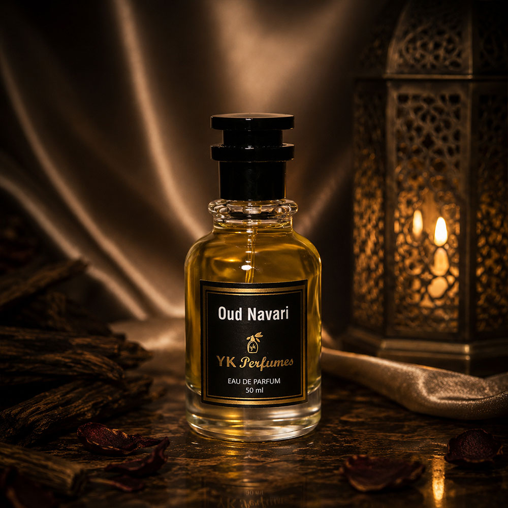 OUD NAVARI - Impression of OUD MARACUJA MAISON CRIVELLI