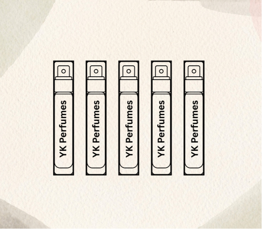 5 Fragrance Sample - 5ml