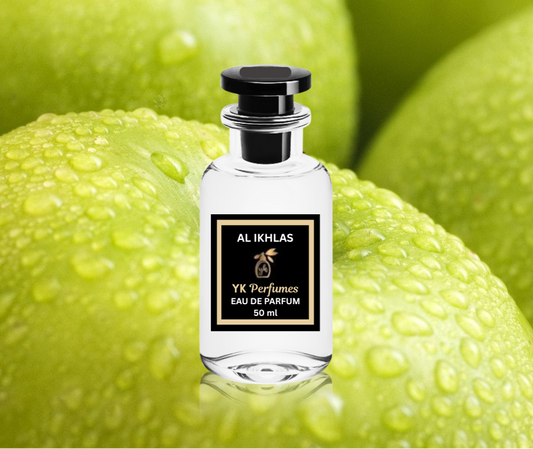 AL IKHLAS by YK Perfumes