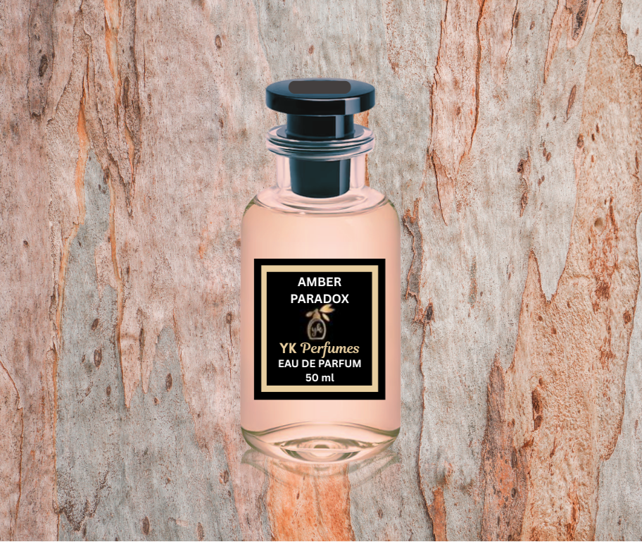 AMBER PARADOX - Impression of OMBRE NOMADE