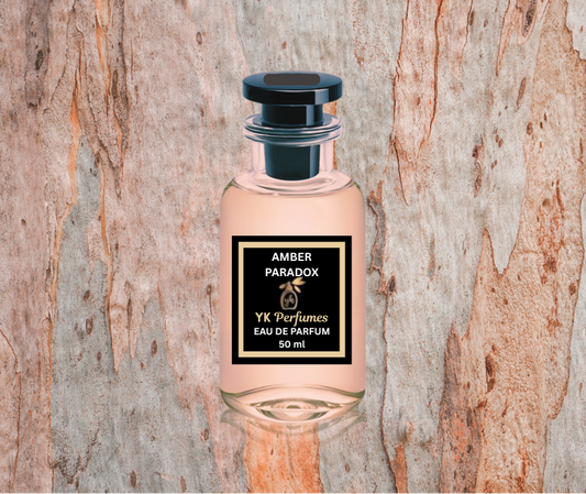 AMBER PARADOX by YK Perfumes