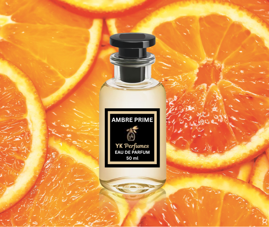 AMBRE PRIME - Impression of YSL LIBRE