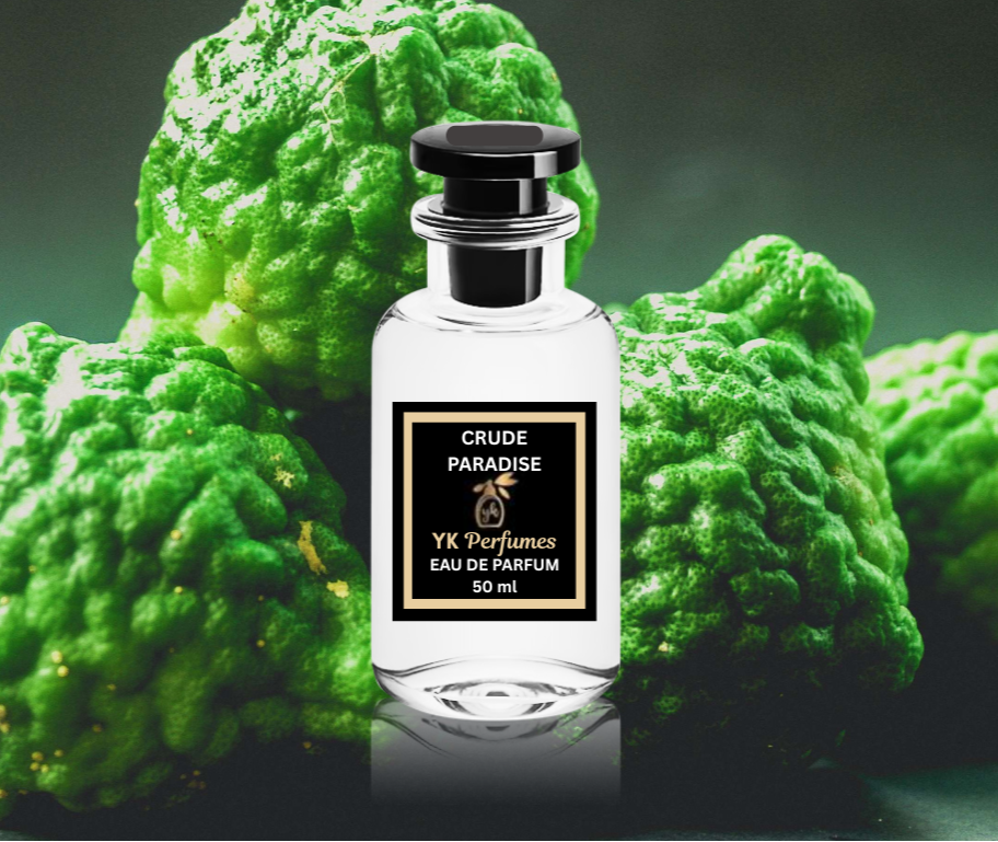CRUDE PARADISE - Impression of DIOR SAUVAGE