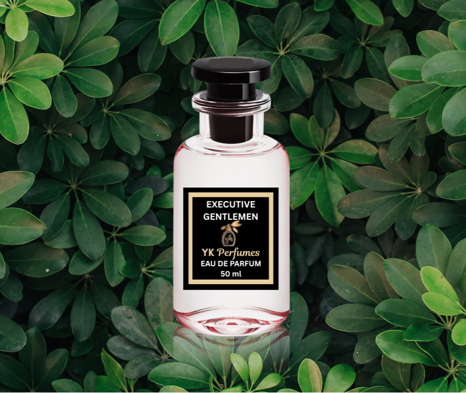 EXECUTIVE GENTLEMEN - Impression of OFFICE FOR MEN