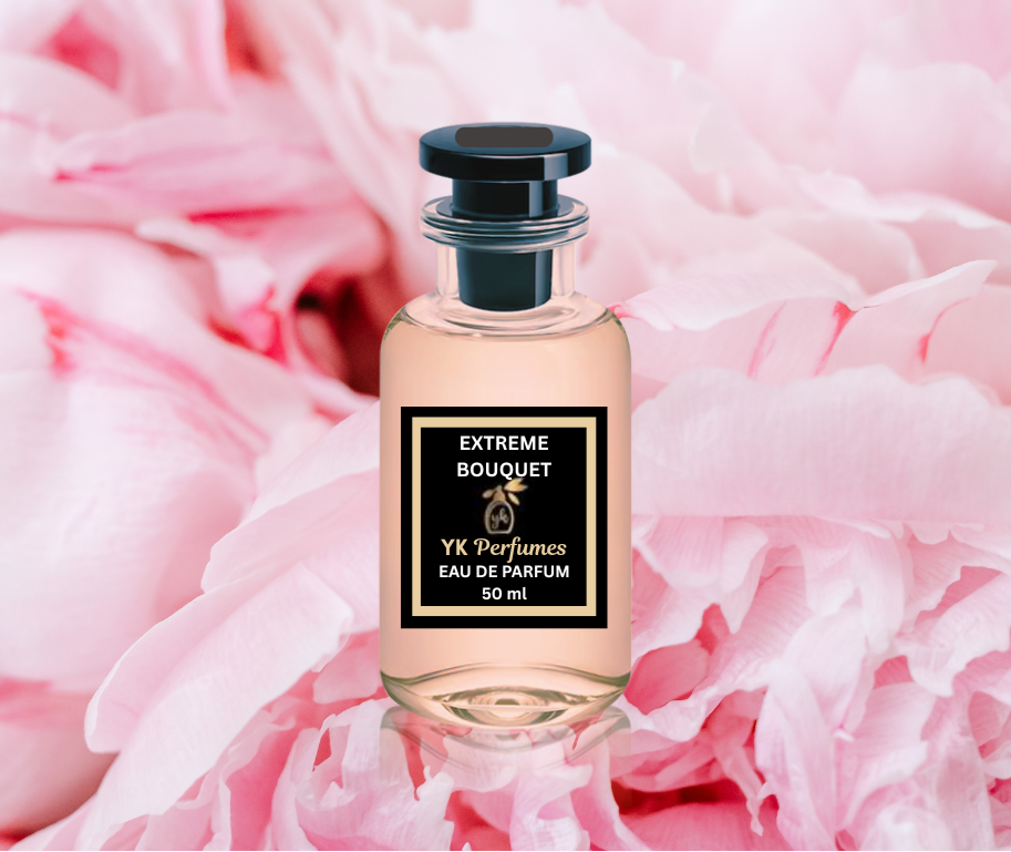EXTREME BOUQUET - Impression of GUCCI FLORA