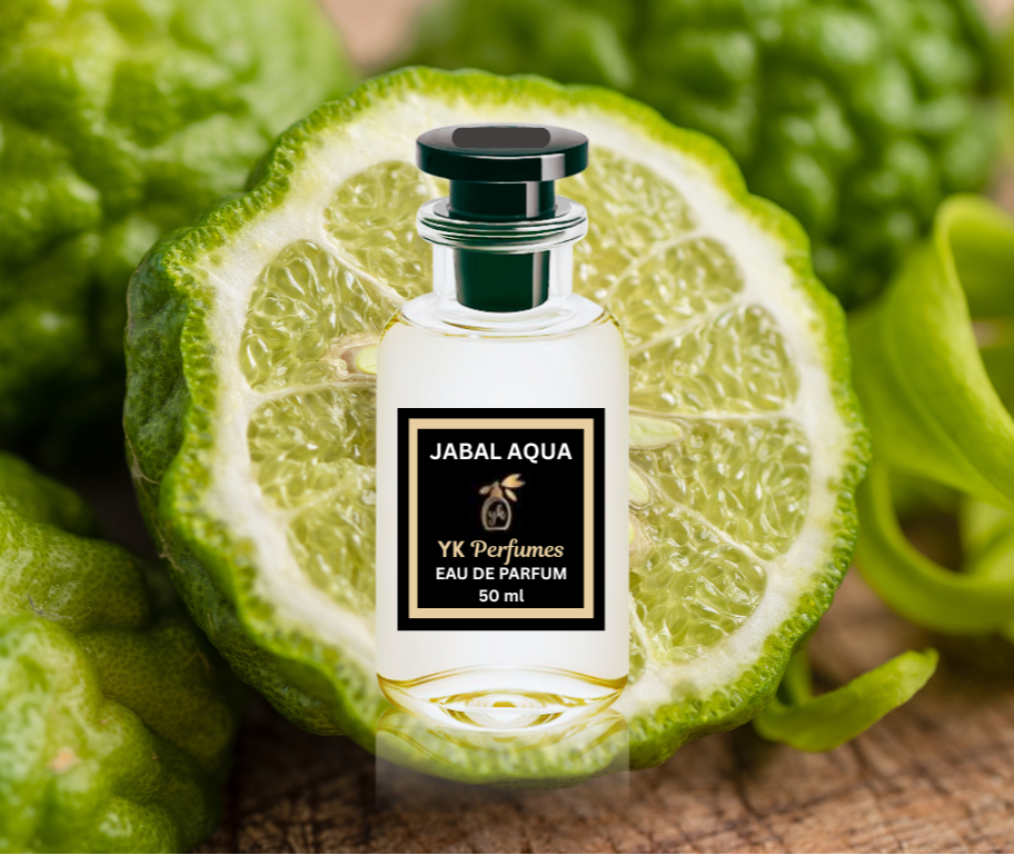 JABAL AQUA - Impression of SILVER MOUNTAIN WATER CREED