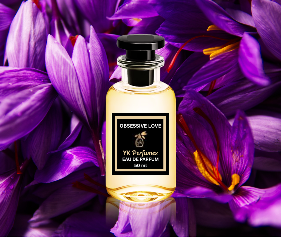 OBSESSIVE LOVE - Impression of BACCARAT ROGUE 540