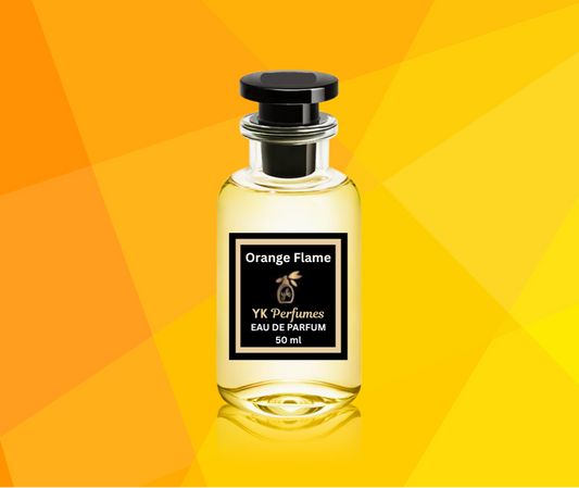 ORANGE FLAME- Impression of TERRE D'HERMES