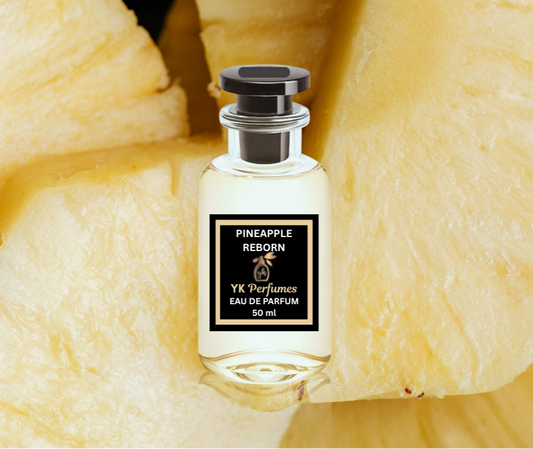 PINEAPPLE REBORN - Impression of CREED AVENTUS