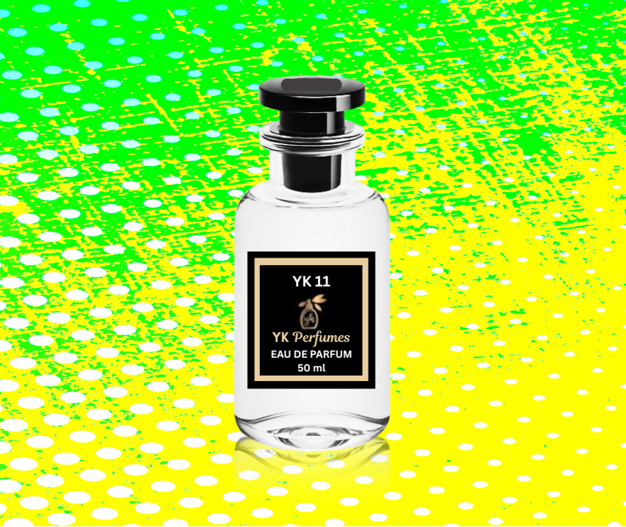 YK 11 - YK Personalized Premium Perfume