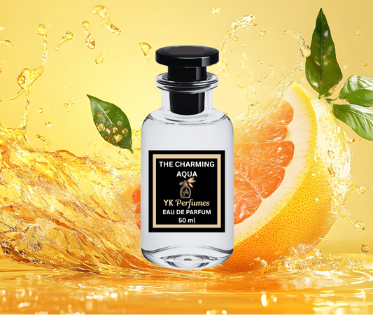 THE CHARMING AQUA - Impression of INVICTUS AQUA