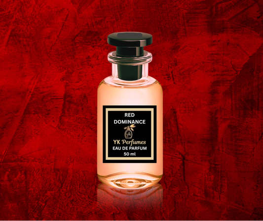 RED DOMINANCE - Impression of DUNHILL DESIRE RED