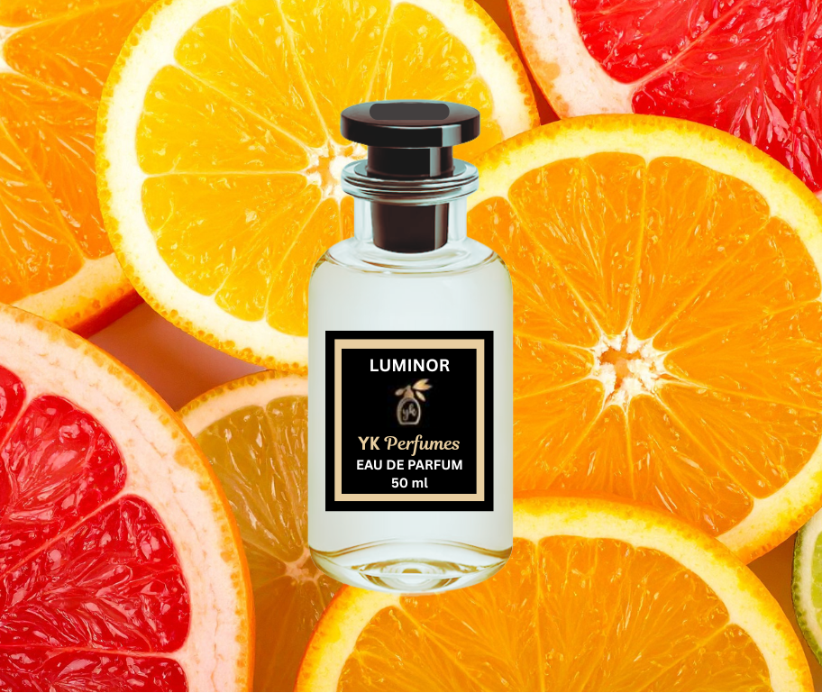 LUMINOR - Impression of LACOSTE WHITE