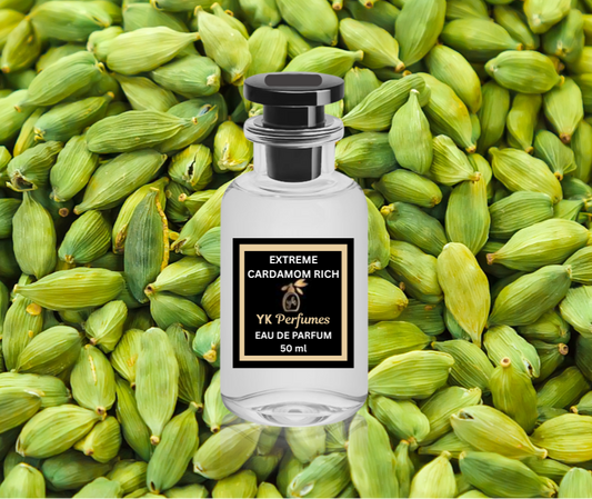 EXTREME CARDAMOM RICH - Impression of AZZARO THE MOST WANTED