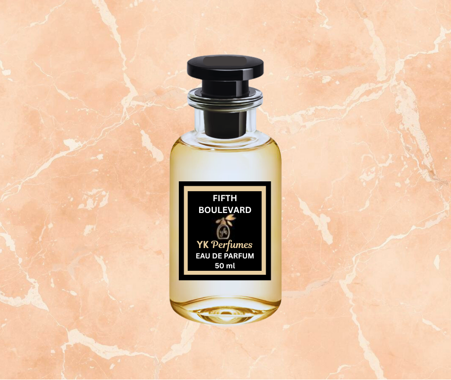 FIFTH BOULEVARD - Impression of 5th AVENUE