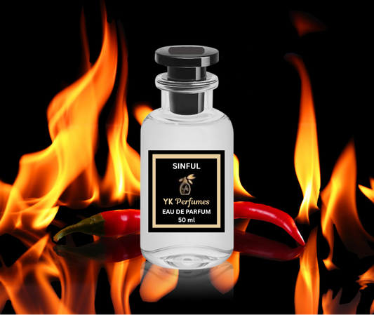 SINFUL - Impression of BAD BOY CAROLINA HERRERA