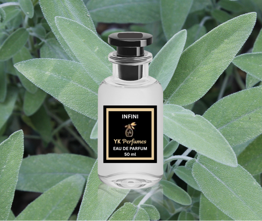 INFINI - Impression of ETERNITY MEN CK