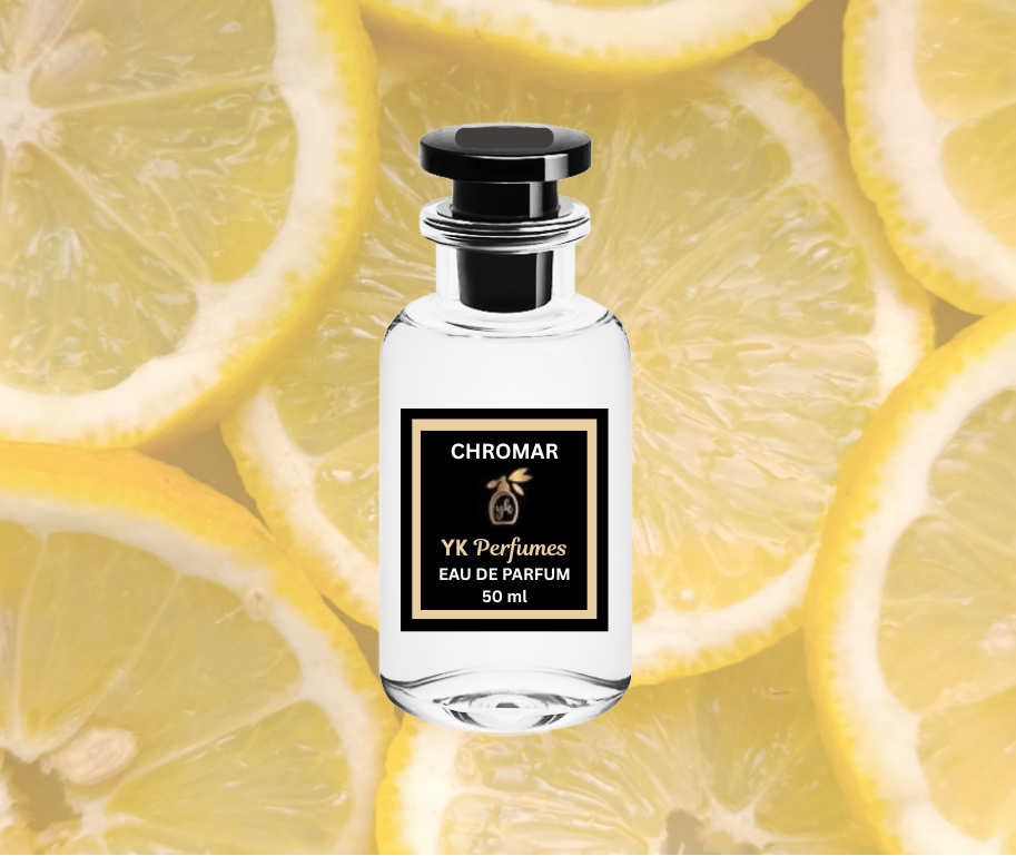 CHROMAR - Impression of AZZARO CHROME