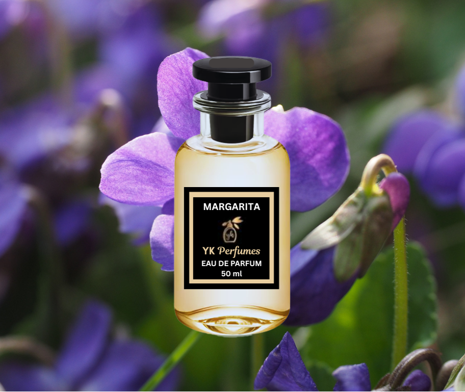 MARGARITA - Impression of DAISY MARC JACOBS