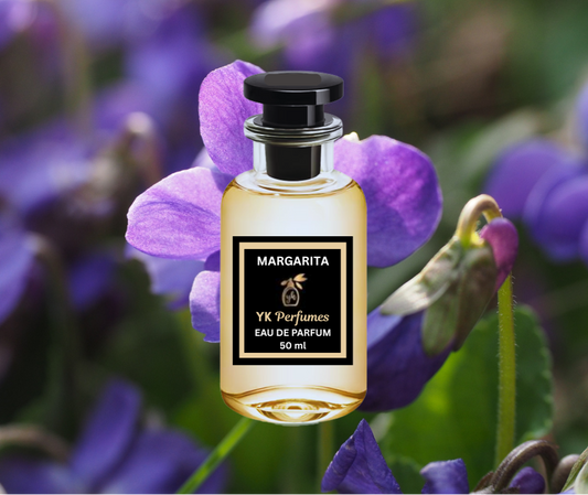 MARGARITA - Impression of DAISY MARC JACOBS