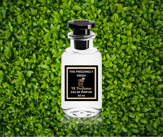 THE FREEZINGLY FRESH - Impression of NAUTICA VOYAGE