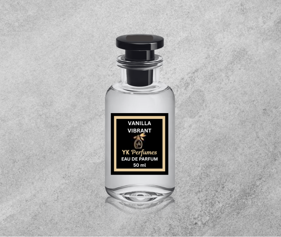 VANILLA VIBRANT - Impression of TOBACCO VANILLE