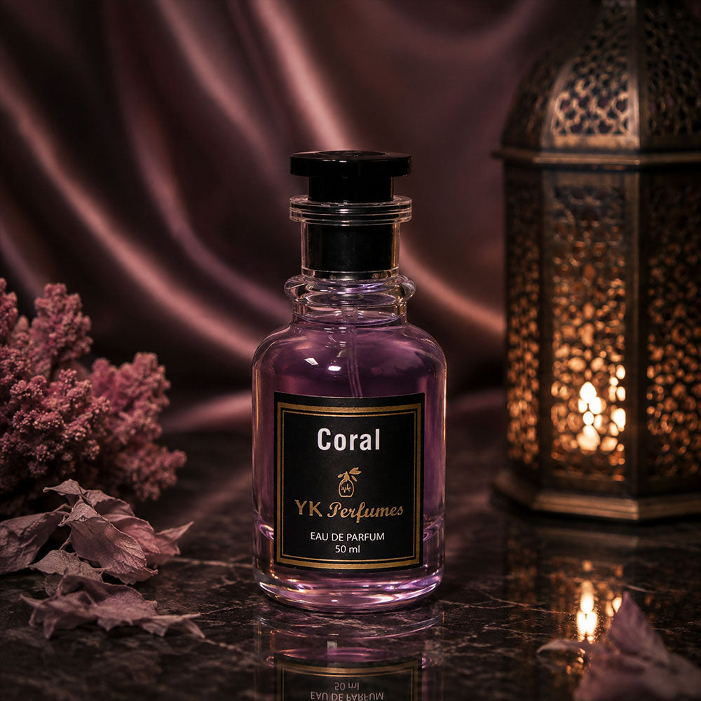 CORAL - Impression of MARJAAN