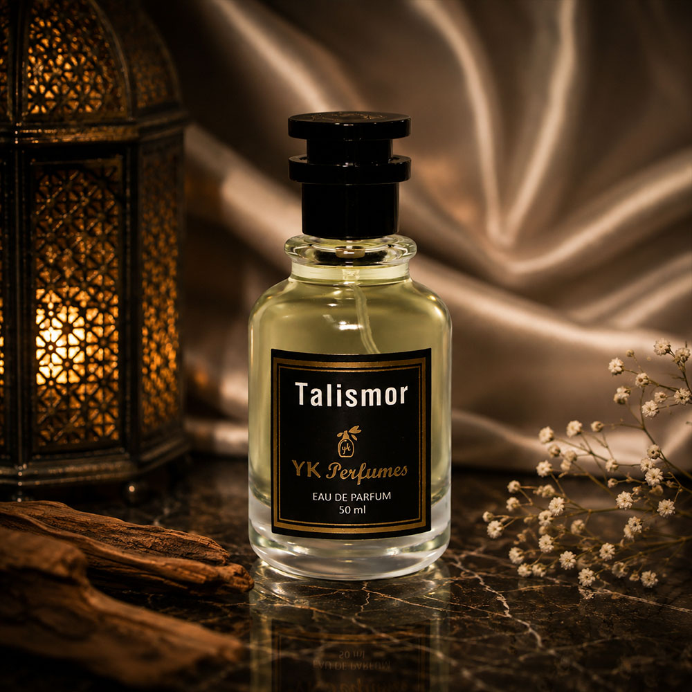 TALISMOR - Impression of BLUE TALISMAN EX NIHILO