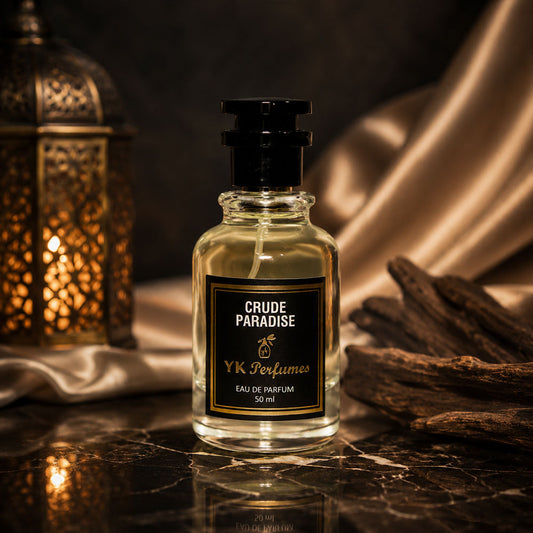 CRUDE PARADISE - Impression of DIOR SAUVAGE