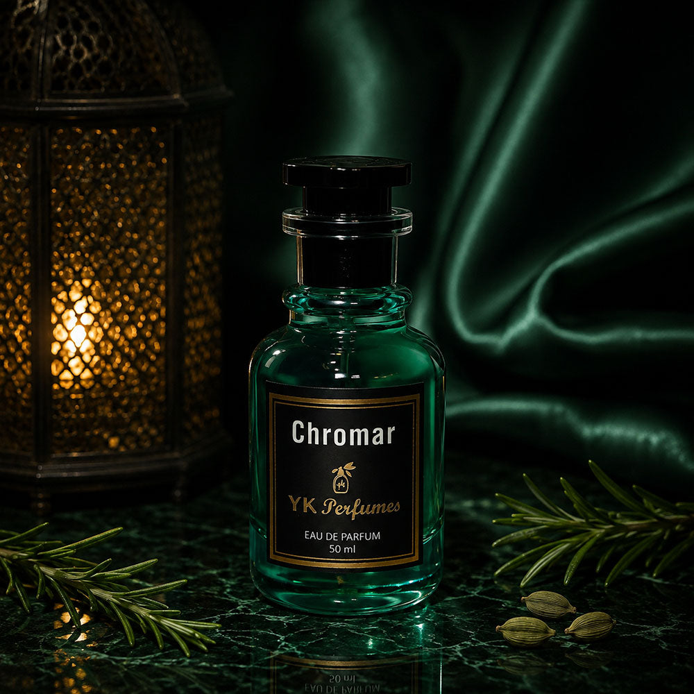 CHROMAR - Impression of AZZARO CHROME
