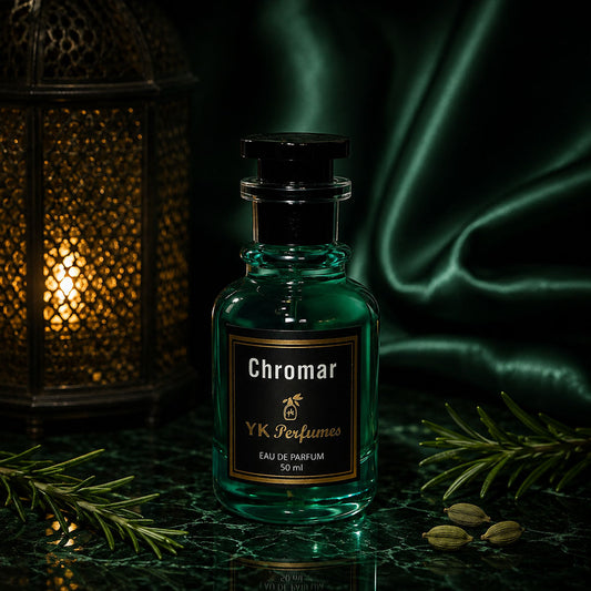 CHROMAR - Impression of AZZARO CHROME