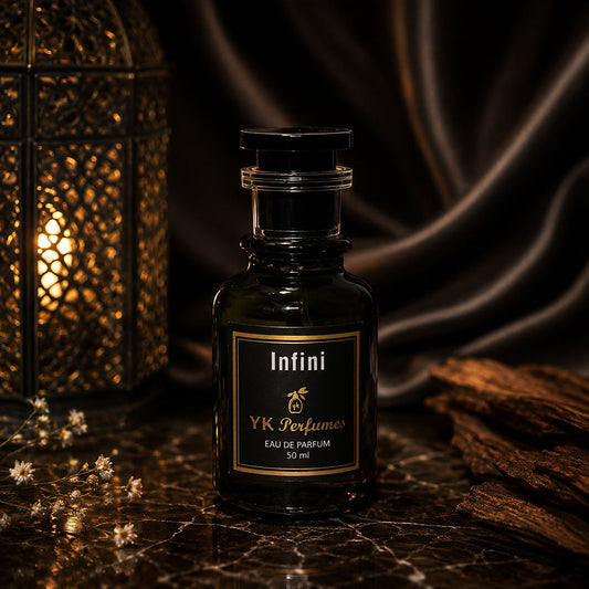 INFINI - Impression of ETERNITY MEN CK