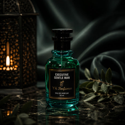 EXECUTIVE GENTLEMEN - Impression of OFFICE FOR MEN