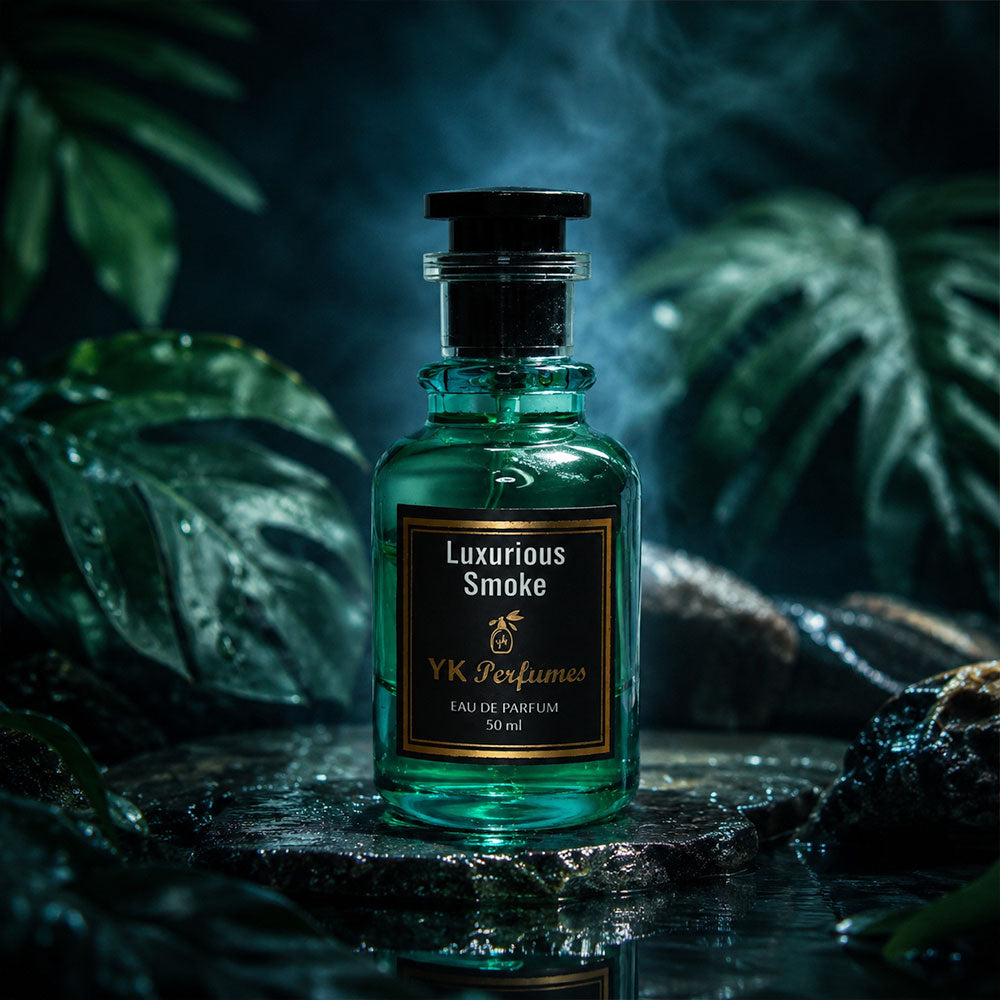 LUXURIOUS SMOKE - Impression of OUD WOOD