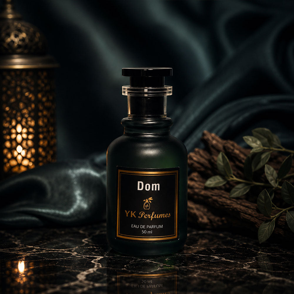 DOM - Impression of BOSS BOTTLED