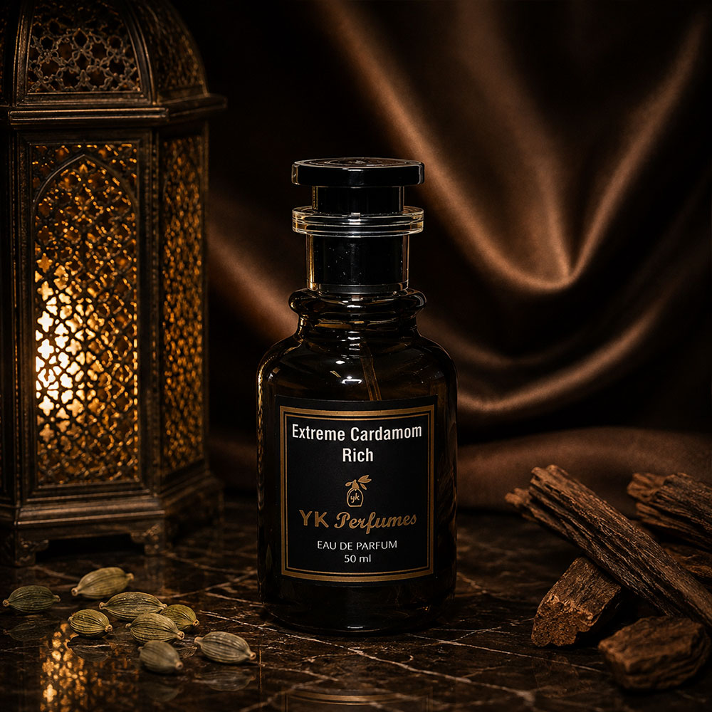 EXTREME CARDAMOM RICH - Impression of AZZARO THE MOST WANTED