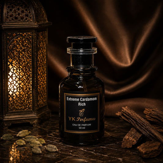 EXTREME CARDAMOM RICH - Impression of AZZARO THE MOST WANTED