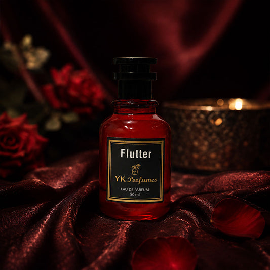 FLUTTER - Impression of VIBRATO SOSPIRO